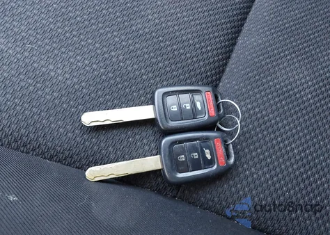 2018 Honda Hr-V Lx from USA, damaged, VIN 3CZRU6H35JG706465